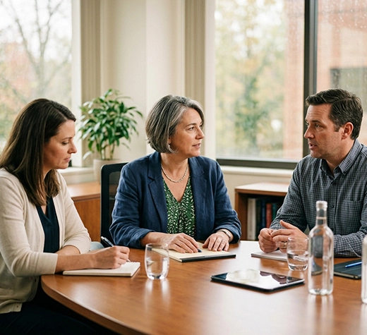 Affordable parenting plan mediation for families