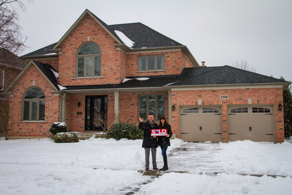 home buyers Burlington