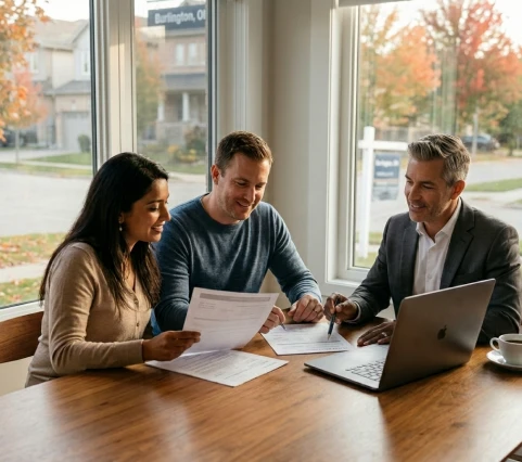 Why Consider Mortgage Refinancing in Burlington?