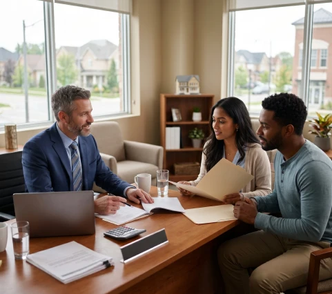 Explore Residential Financing Options in Burlington & Ontario