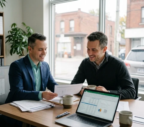 How a Mortgage Broker Helps You Save Money