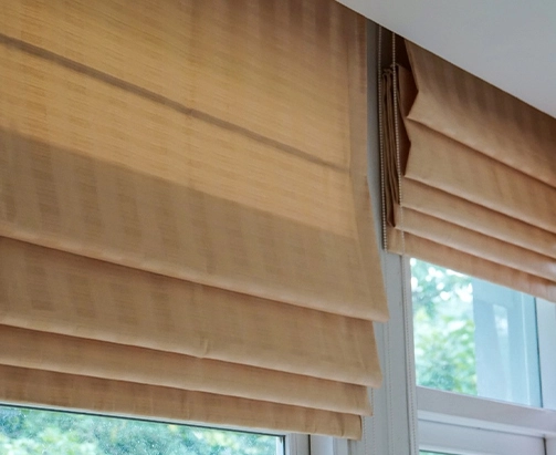 Roller shades and screenweave roller shades in Coldwater