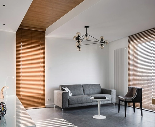 In-home window blinds consultation in Orr Lake