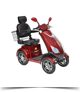 Recreational Mobility Scooters