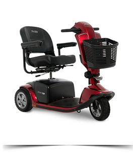 Mid-Size Scooters