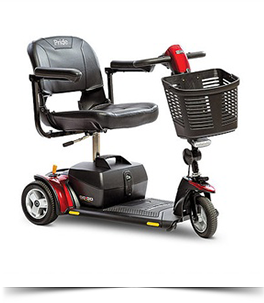 Light-Weight Travel Scooters