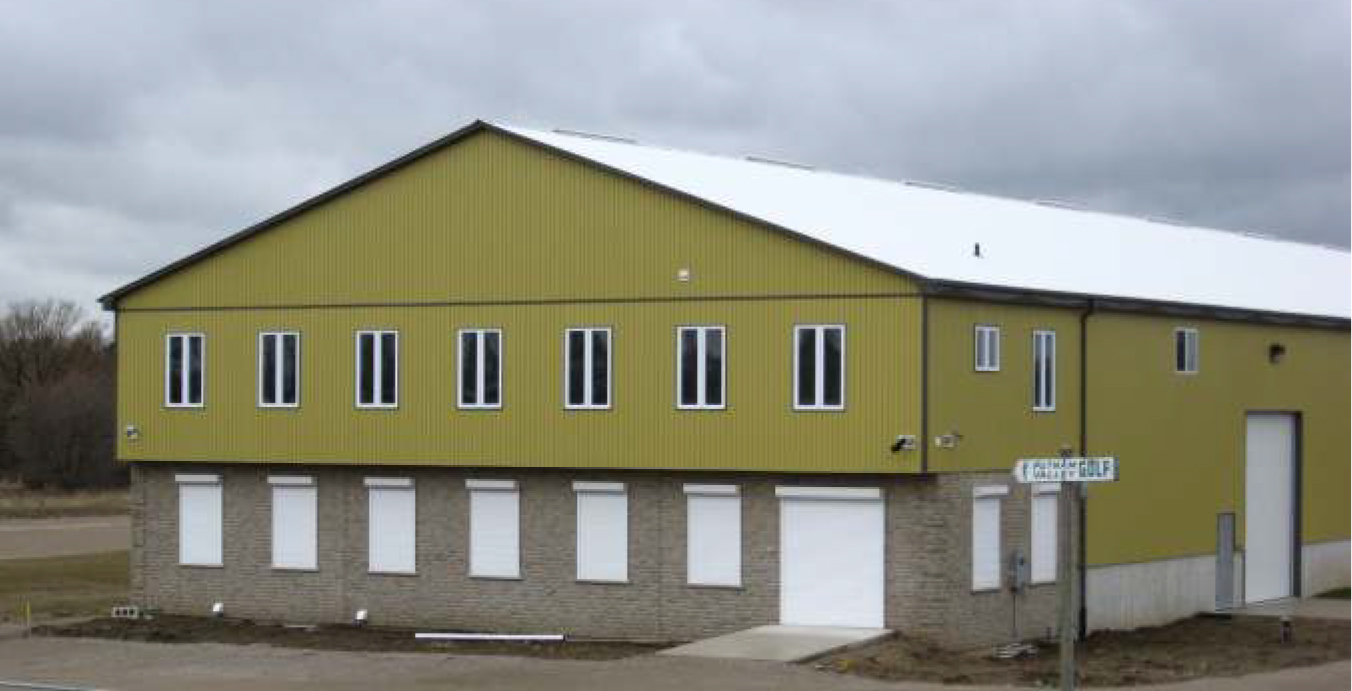 Roll Shutters for your Business