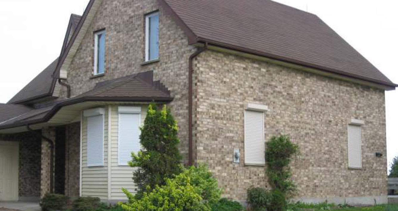 Roll Shutters for your Home