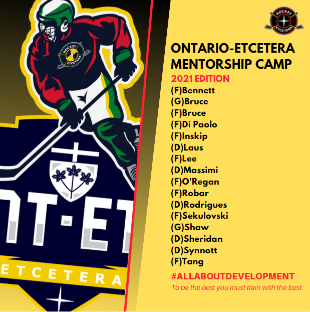 etc mentorship