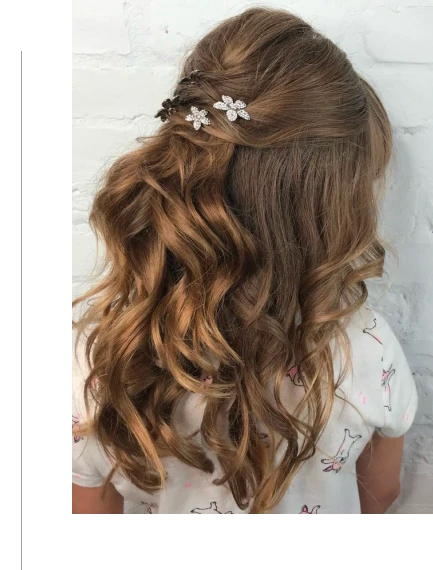 Personalized Full Hair Colour