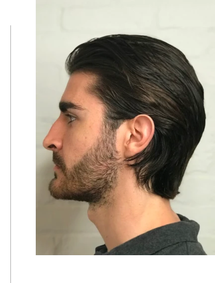Haircut for Men in Toronto