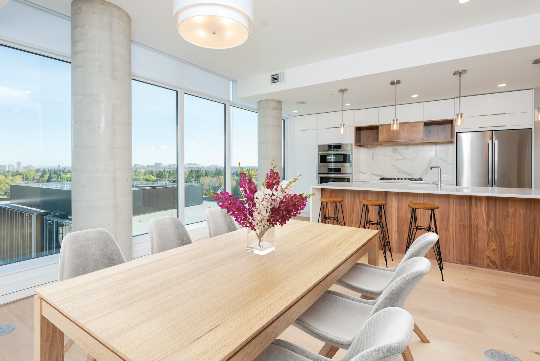 Professional Property Photography St. Albert by Square Feet Photography and Floor Plans