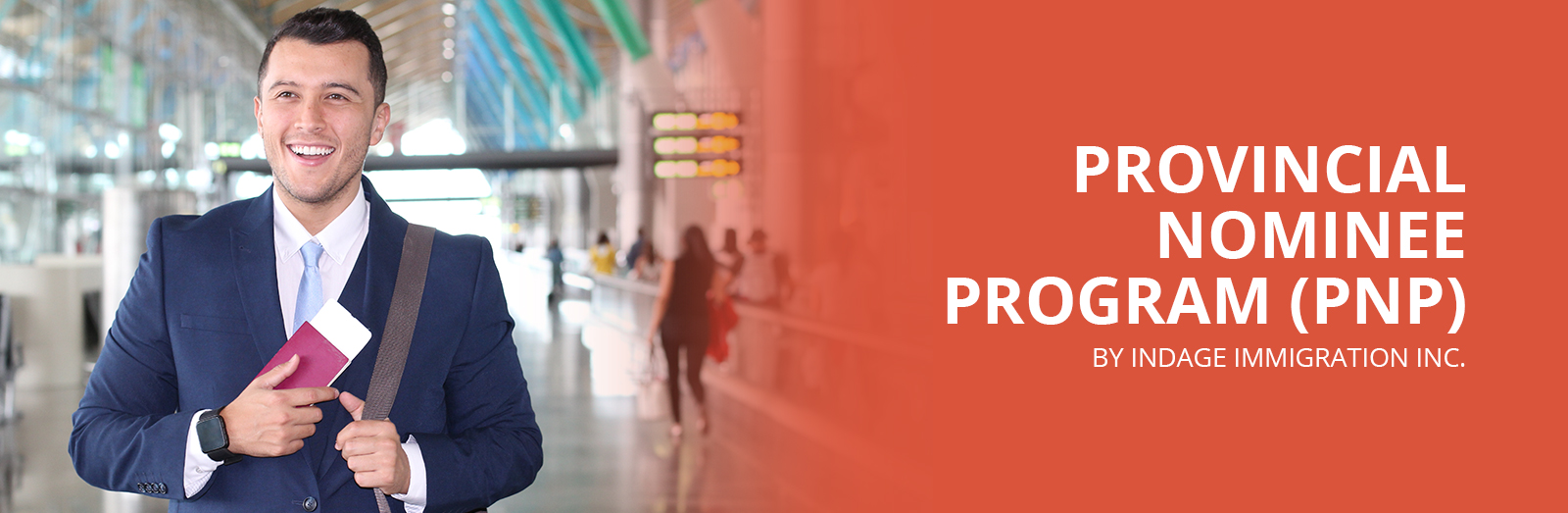 PROVINCIAL NOMINEE PROGRAM (PNP)