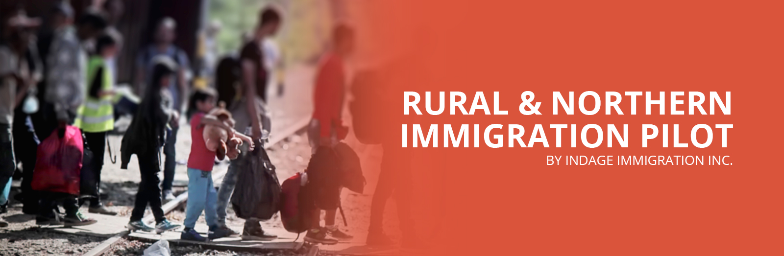 Rural & Northern Immigration Pilot Program