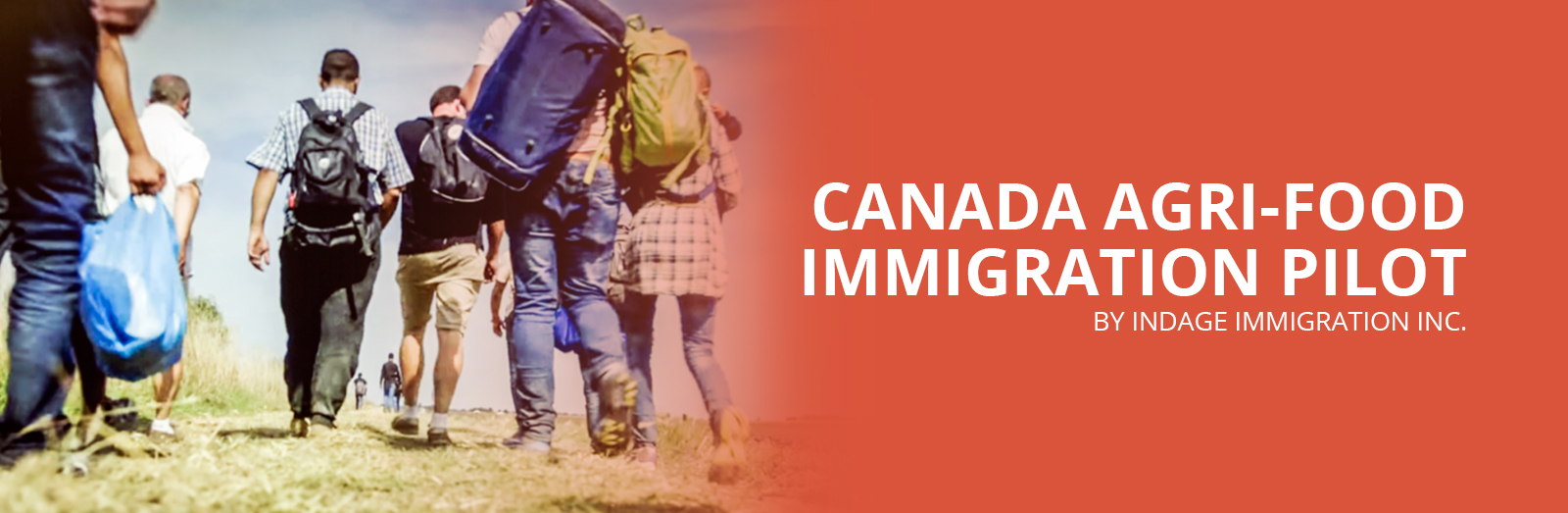Canada Agri-Food Immigration Pilot
