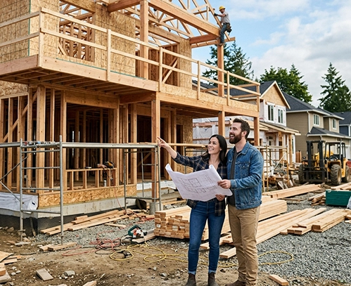 Understanding Construction Mortgages in Toronto