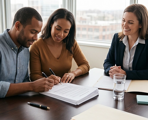 Our Mortgage Solutions