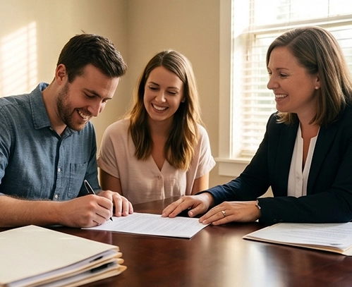 Our Mortgage Process – Simple, Transparent & Fast
