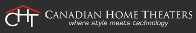 Canadian Home Theaters Logo