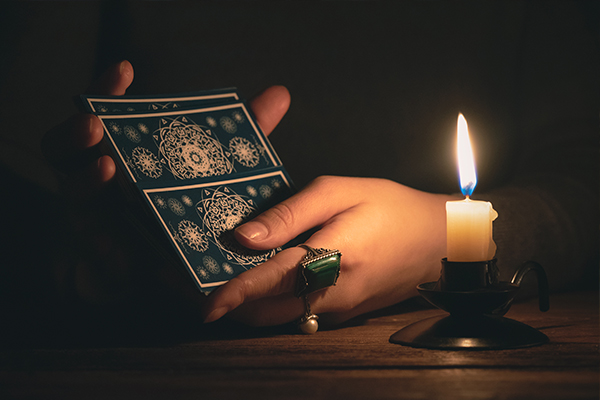 Free Readings by Mystic Kathryn - Virtual Fortune Teller