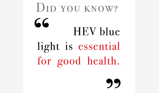 BLUE LIGHT VISION CARE