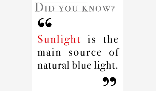 BLUE LIGHT VISION CARE