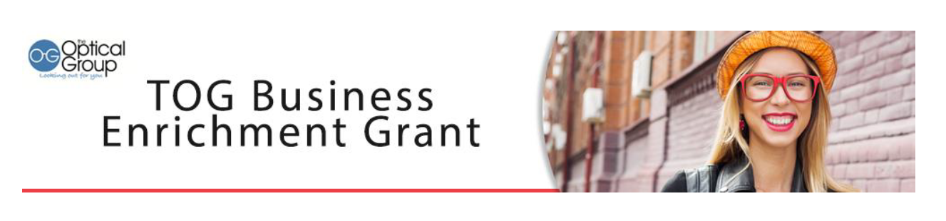 TOG Business Enrichment Grant