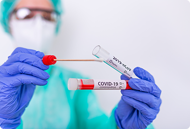 covid-19 test solutions