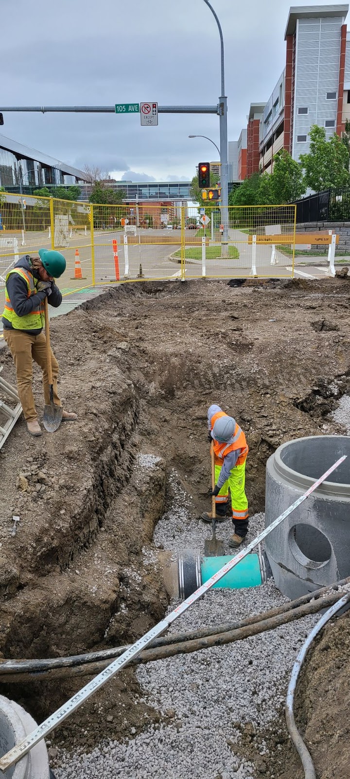 Earthworks EDMONTON