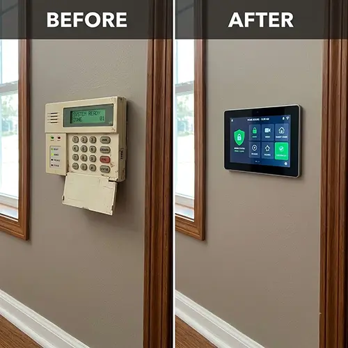 Professional fire alarm installation service in Toronto
