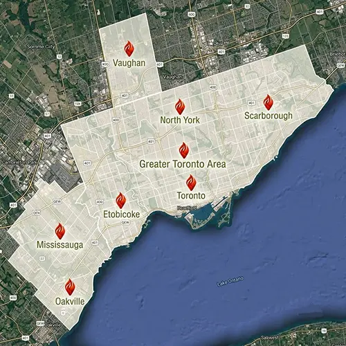 Fire alarm system upgrade for Toronto business