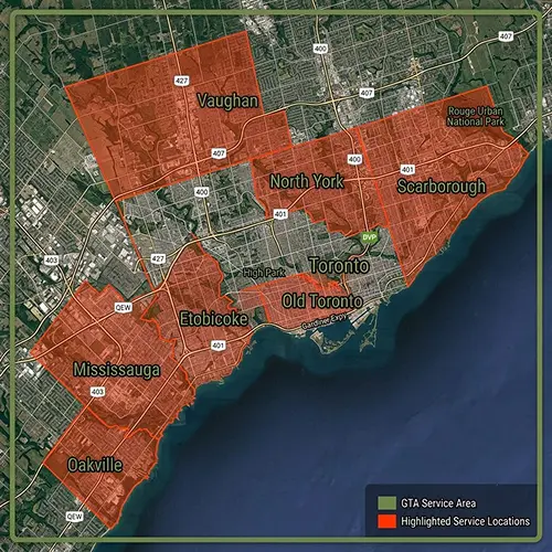 Professional fire protection services in Toronto and GTA