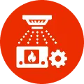 Keep fire protection systems working properly