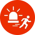 Respond quickly to fire safety issues