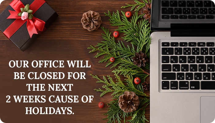 Holiday Popup