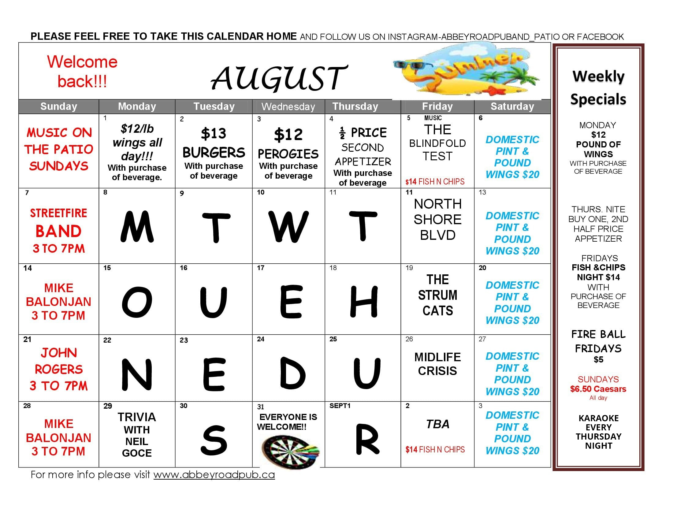 Abbey Road Pub & Patio