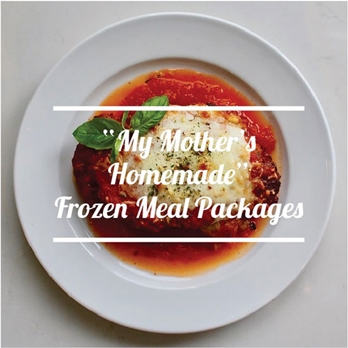 Frozen Food Packages in Toronto, ON Hors d’oeuvres Toronto