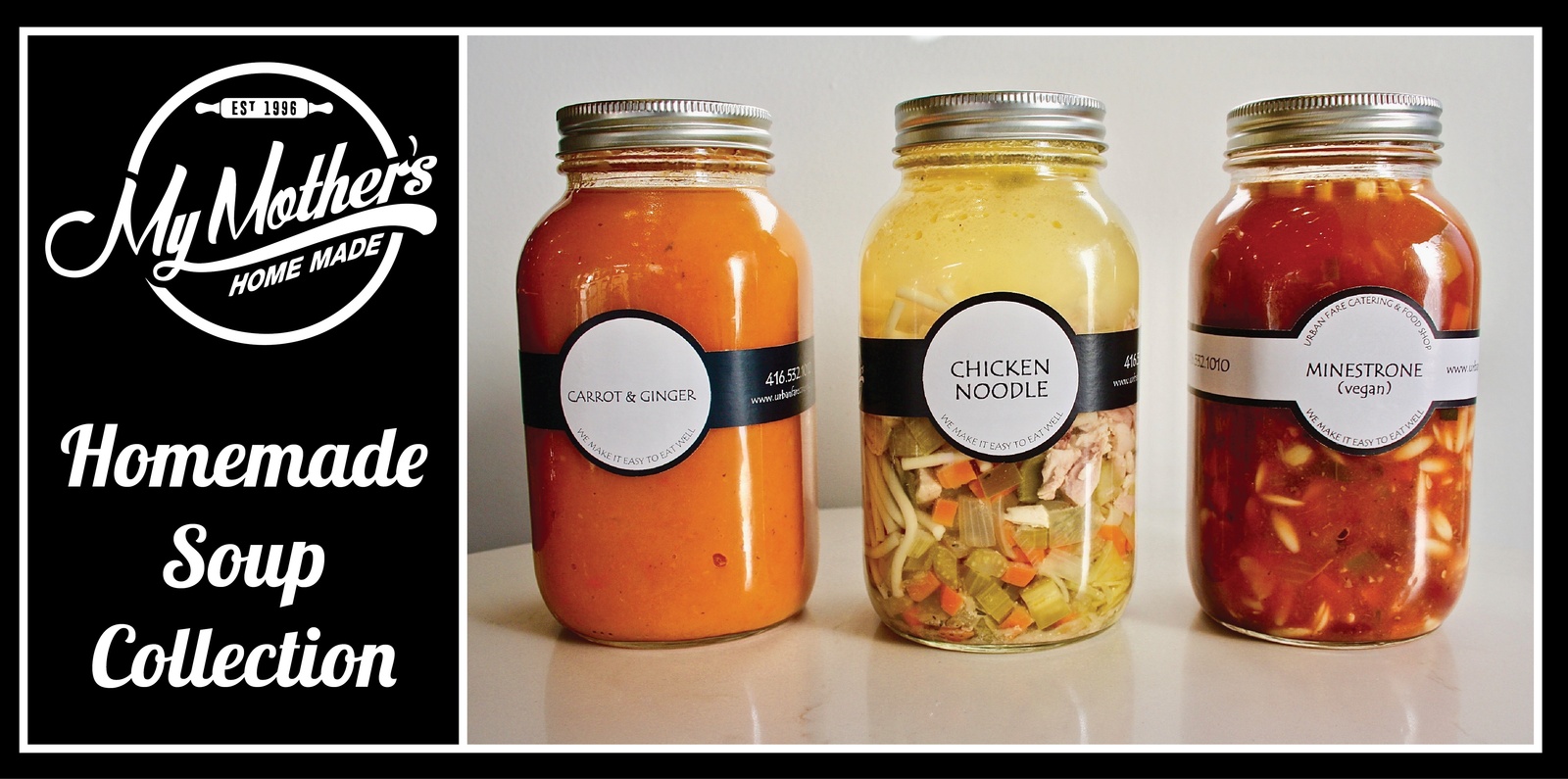 Homemade Soups Toronto Food Shop Toronto Ontario