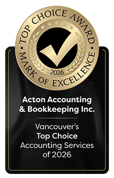 Acton Top Choice 2026