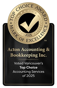 Acton Top Choice 2025