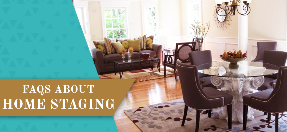 Frequently Asked Questions About Home Staging