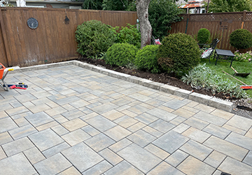 Armour Stone, Retaining Walls | Stoney Creek Landscapers