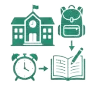 School-year routines