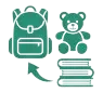 Shared belongings