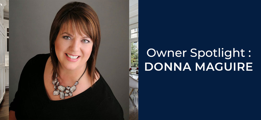 Owner Spotlight : Donna Maguire