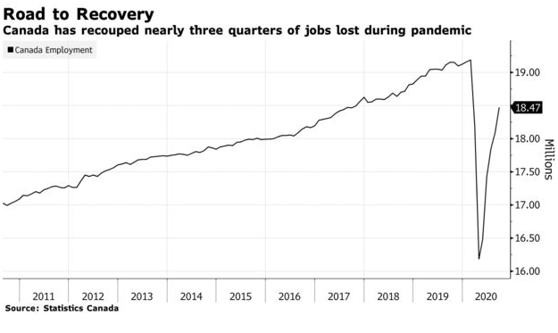 Pandemic Job Losses