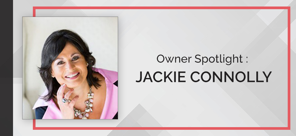 PARSONS INTERIORS LTD. Owner Spotlight - Jackie Connolly