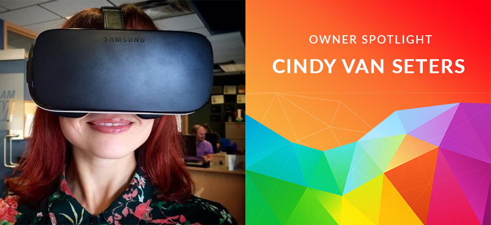 Owner Spotlight : Cindy van Seters