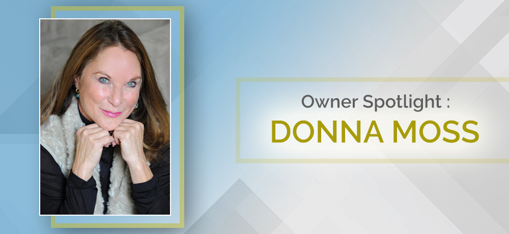 Owner Spotlight: Donna Moss