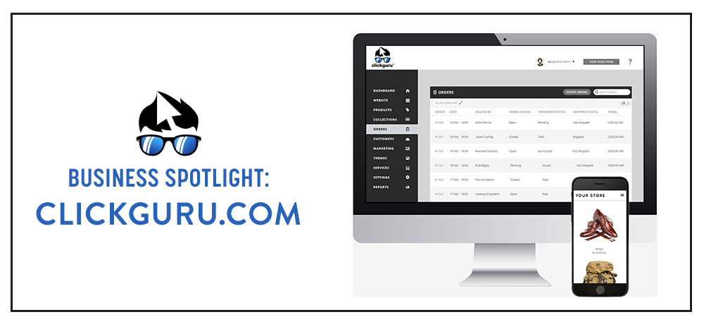 Business Spotlight: CLICKGURU.COM